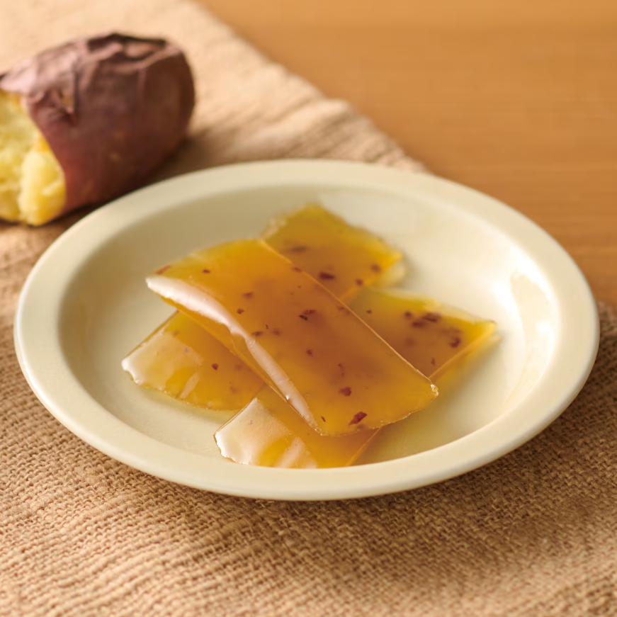 Muji Sweet Potato Yokan