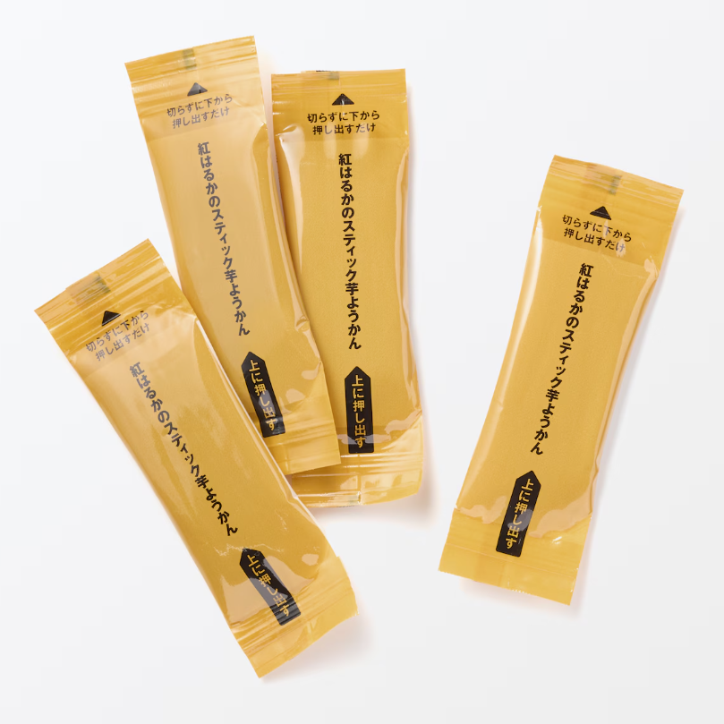 Muji Sweet Potato Yokan