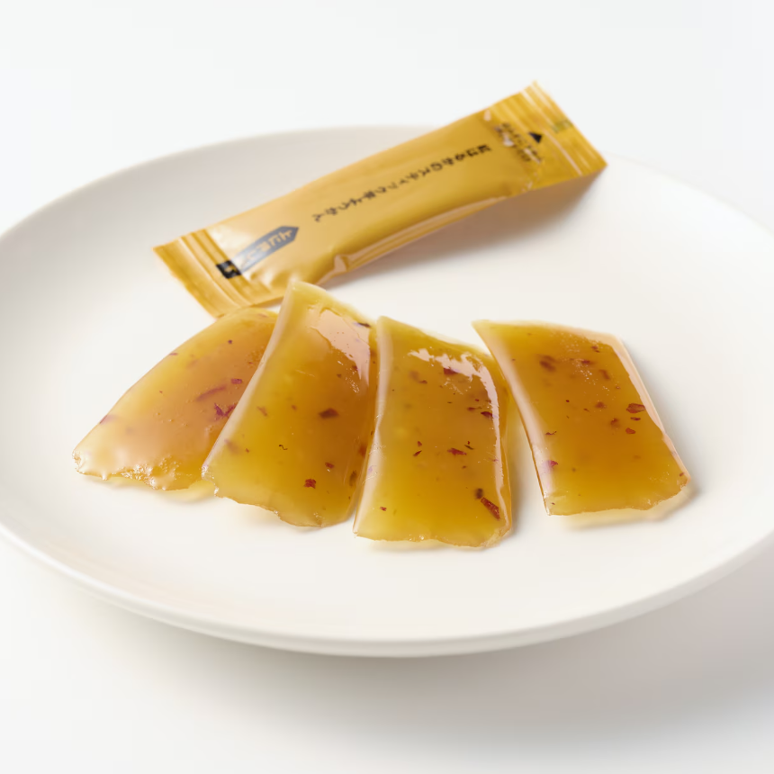 Muji Sweet Potato Yokan