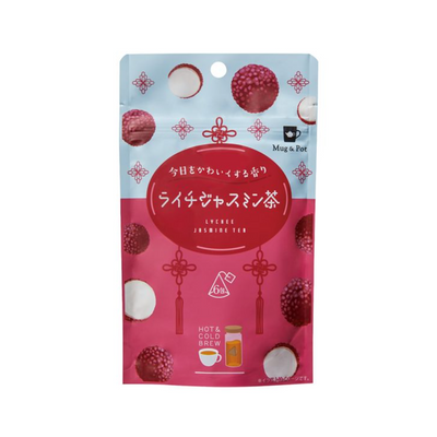 Tokyo Tea Trading Mug & Pot Fruit Flavored Tea