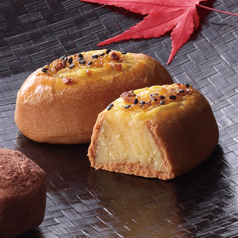Minamoto Kitchoan Seasonal Fruit Essence Vol. 2 Autumn Dessert Assortment