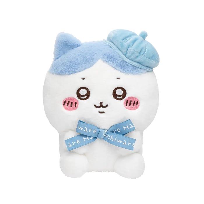 Chiikawa Tokyo Souvenir Beret Plush Toy (Various Styles Available)