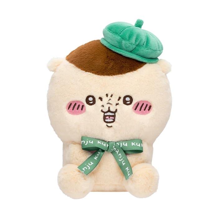 Chiikawa Tokyo Souvenir Beret Plush Toy (Various Styles Available)