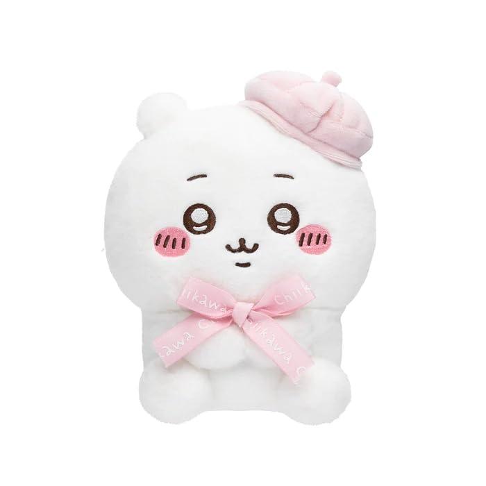 Chiikawa Tokyo Souvenir Beret Plush Toy (Various Styles Available)
