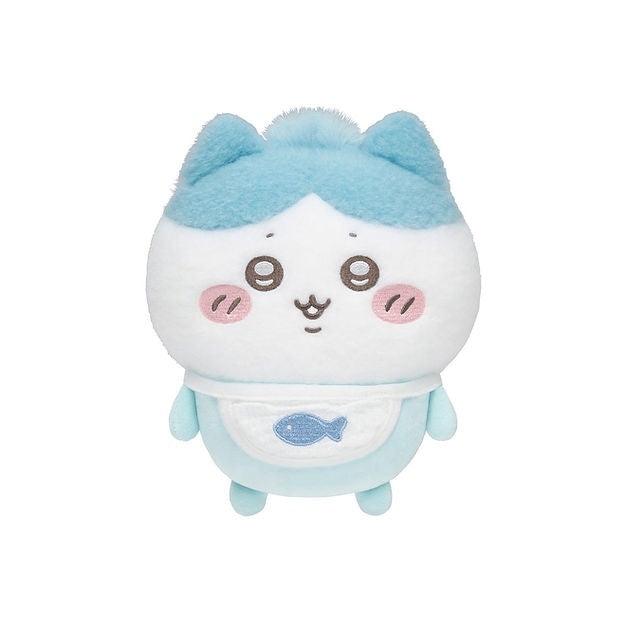 Chiikawa Baby Swaddle Plush Toy (Hachiware)