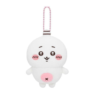 Chiikawa Parallel World Series Plush Pendant Chii/Usagi