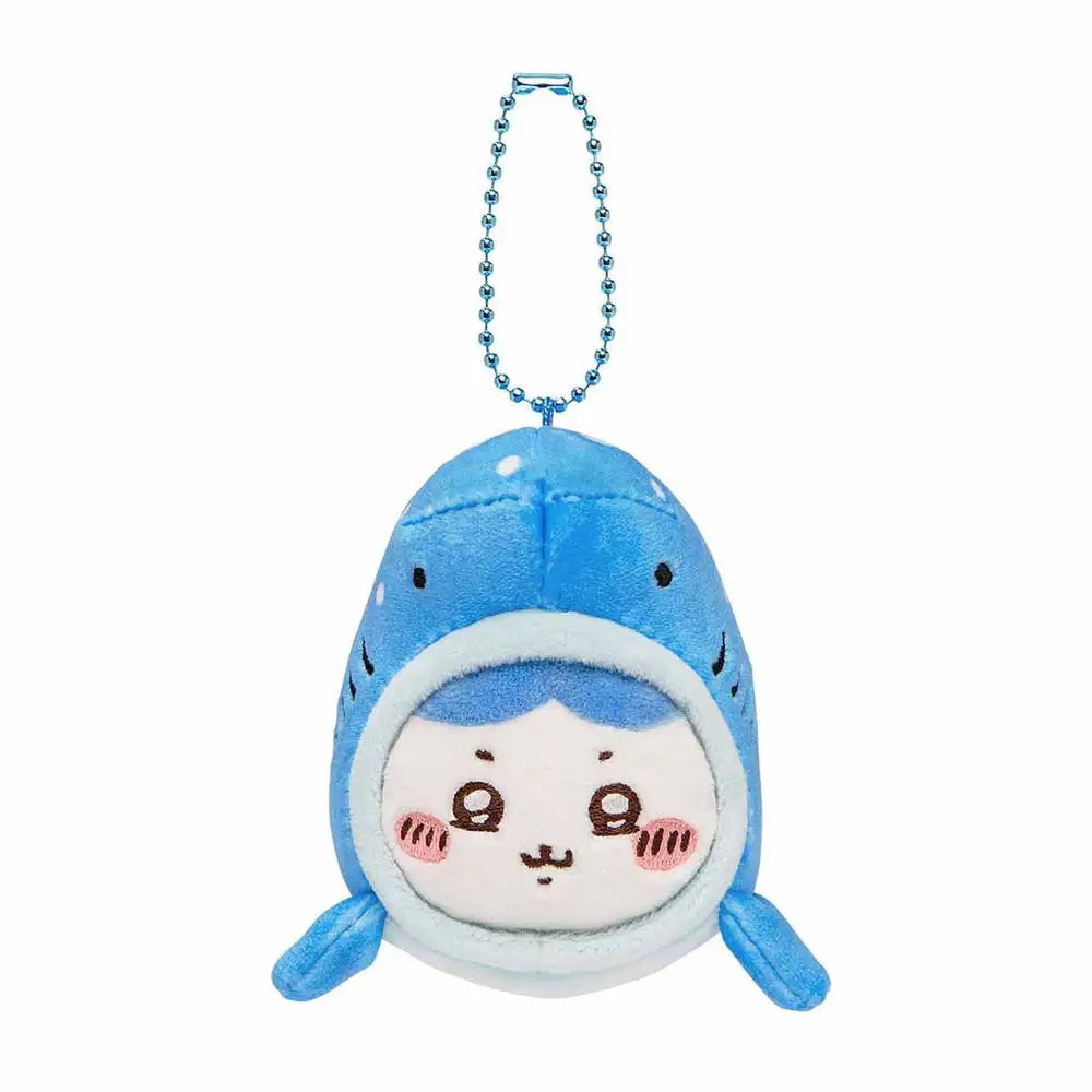 Chiikawa Aquarium Series Plush Pendants