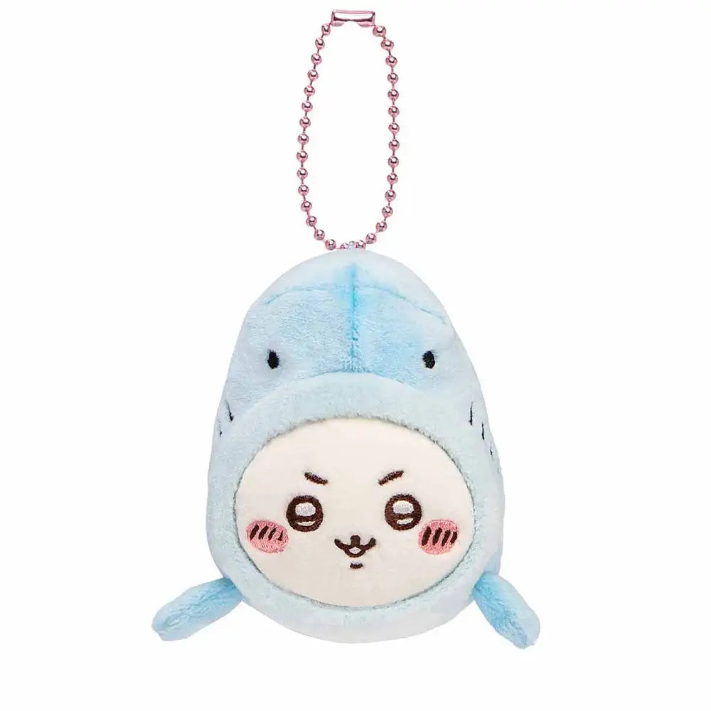 Chiikawa Aquarium Series Plush Pendants