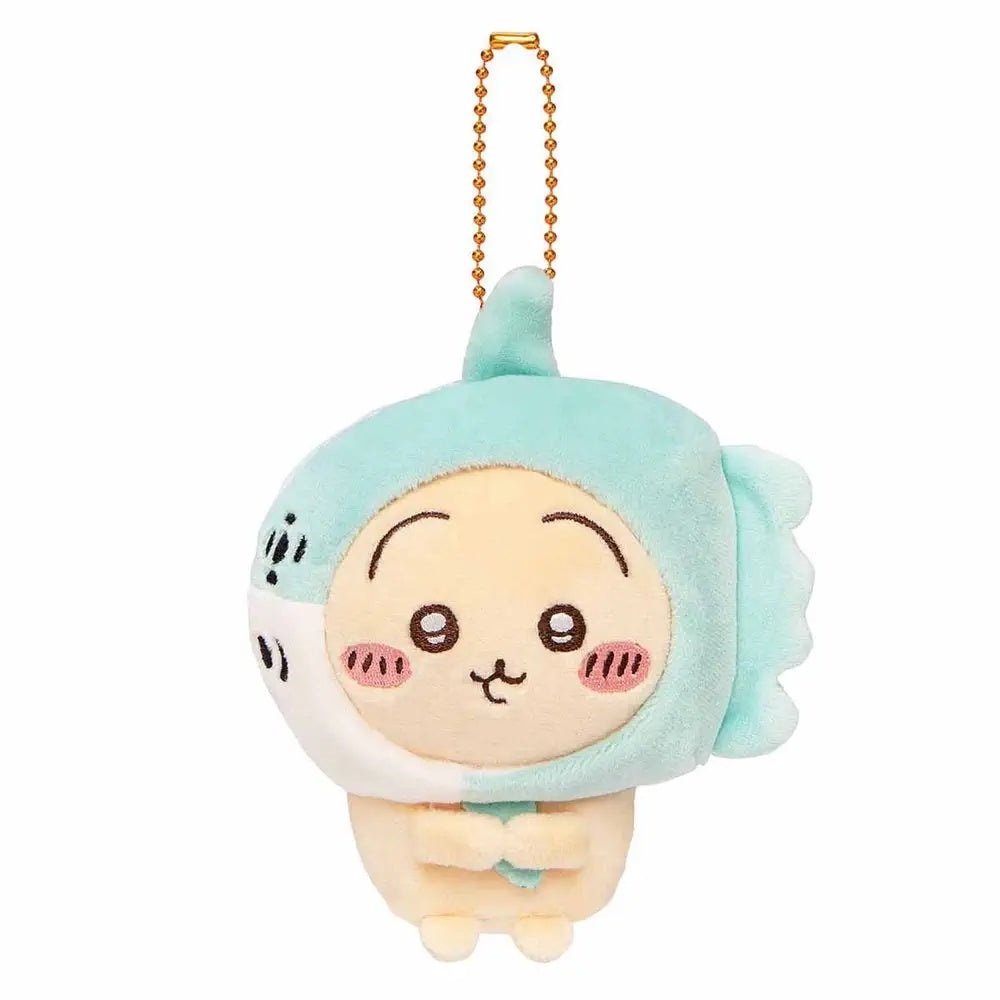 Chiikawa Aquarium Series Plush Pendants