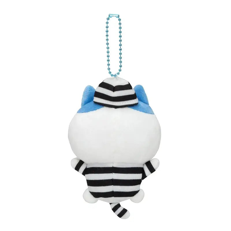 Chiikawa Petit Mini Mascot Prisoner Chiikawa/Prisoner Hachiware