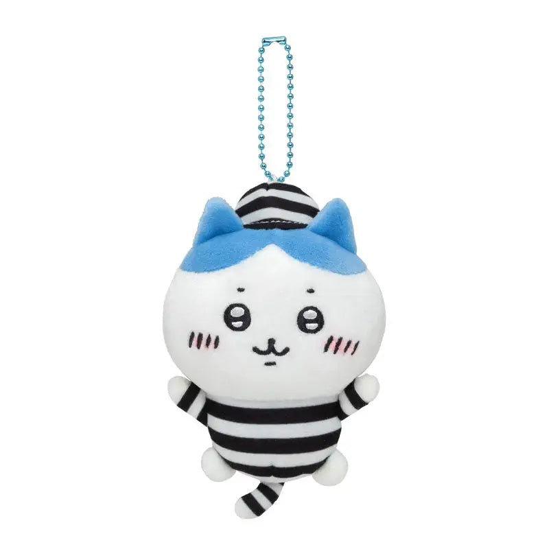 Chiikawa Petit Mini Mascot Prisoner Chiikawa/Prisoner Hachiware
