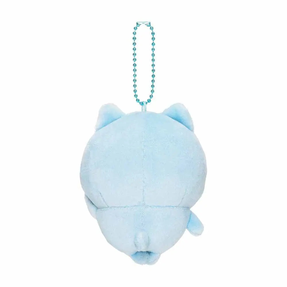 Chiikawa Pajama Party Plush Keychain
