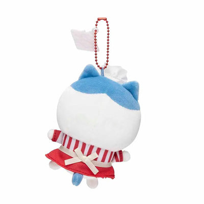 Chiikawa Restaurant Plush Keychain