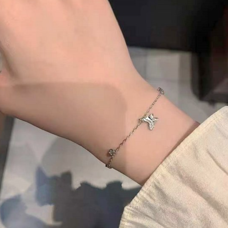 Butterfly Bracelet