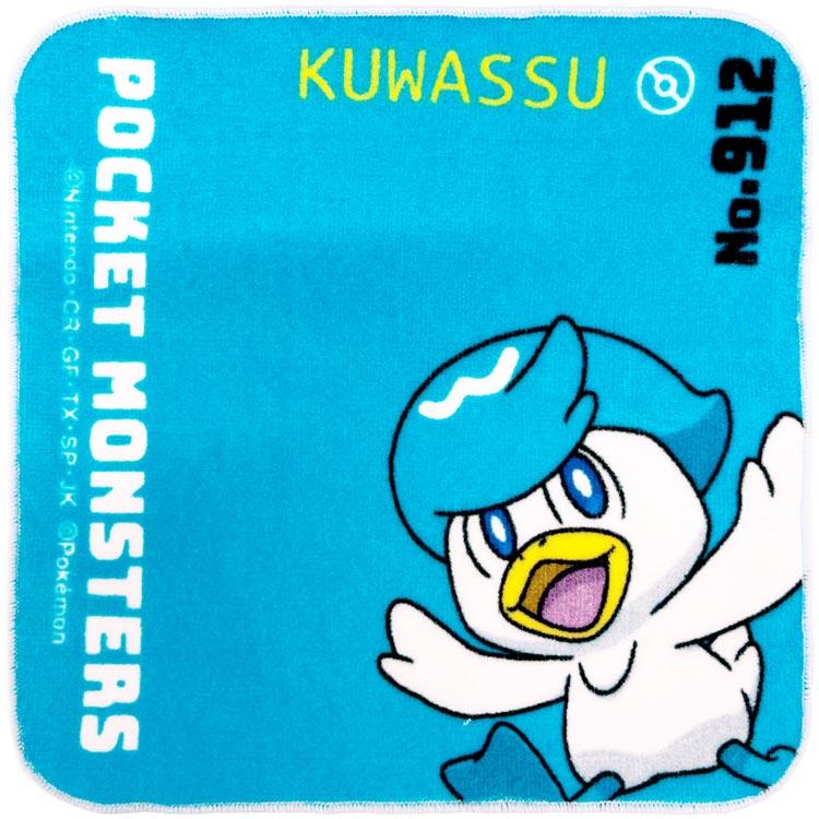 Pokemon Mini Towels (20 x 20 cm)