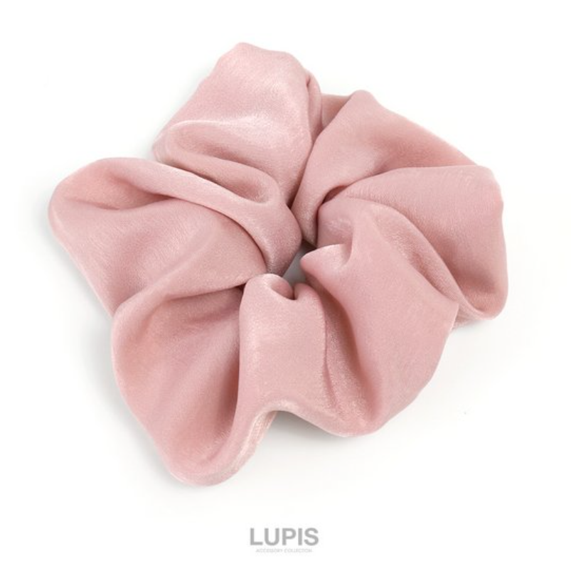 LUPIS Colored Hair Band v1251 Dusty Pink/Ivory