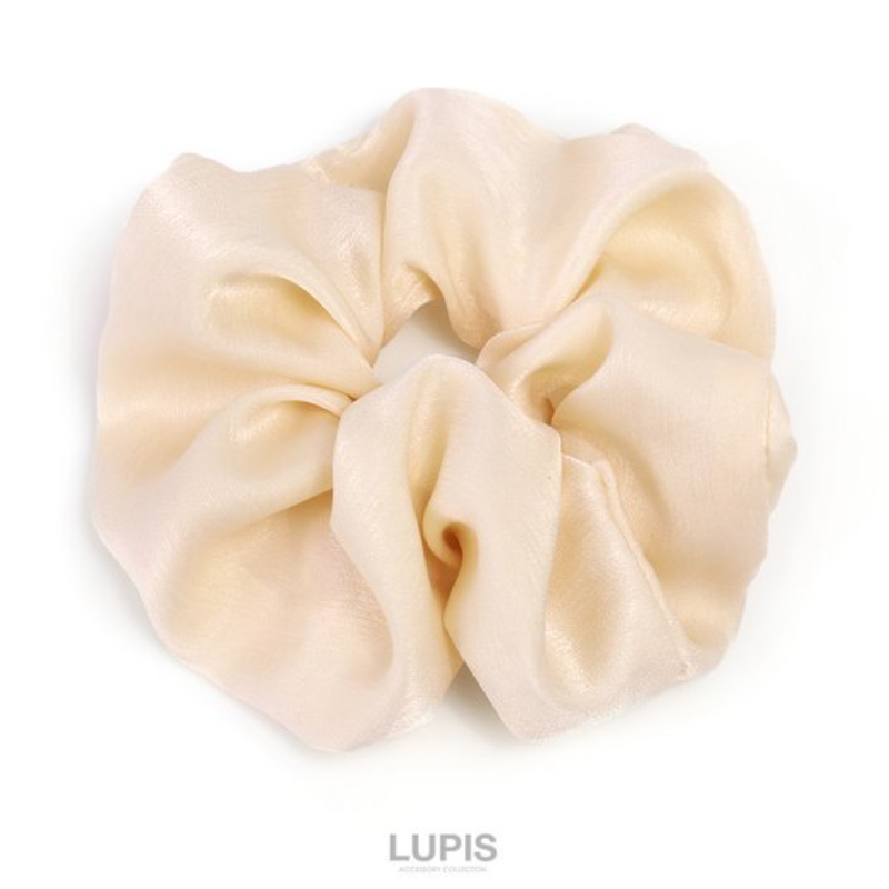 LUPIS Colored Hair Band v1251 Dusty Pink/Ivory