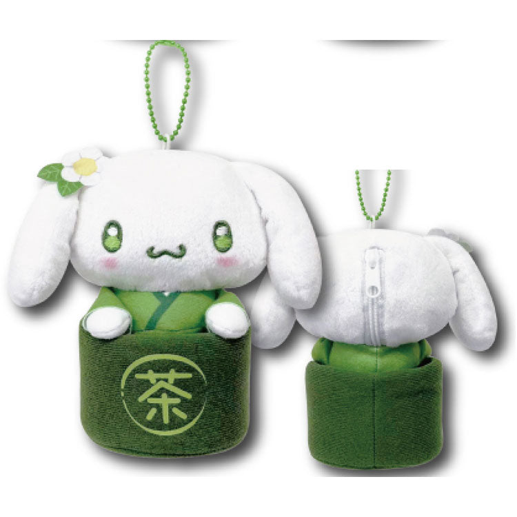 Sanrio Matcha Bowl Series Plush Pendants