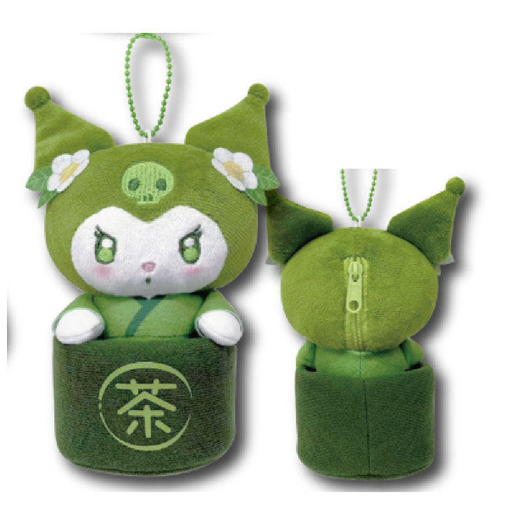 Sanrio Matcha Bowl Series Plush Pendants