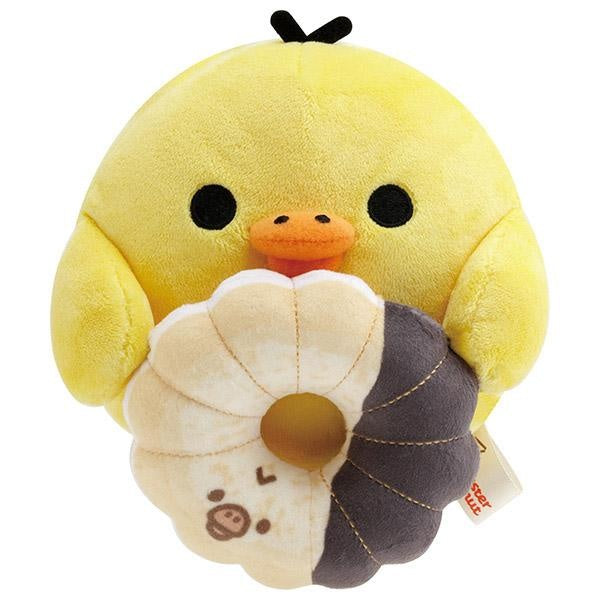 Rilakkuma × Mister Donut – Donut Maku Maku Plush