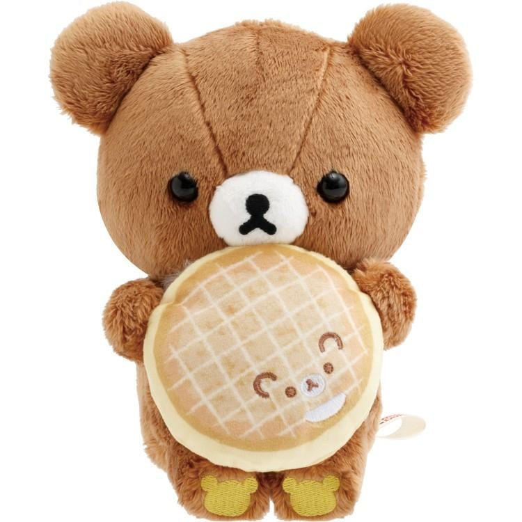 SAN-X Rilakkuma × Mister Donut Donut Maku Maku Plush – MiauMall