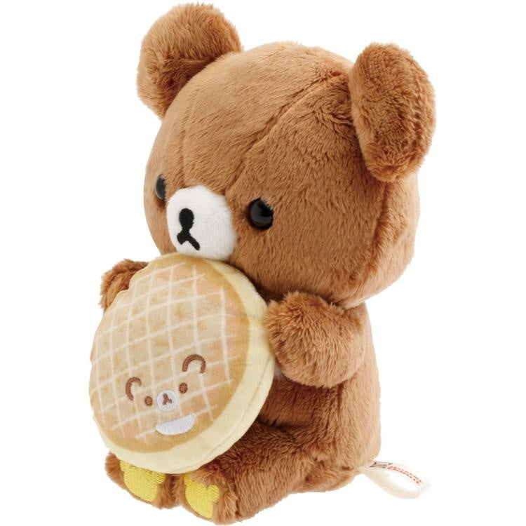 Rilakkuma × Mister Donut – Donut Maku Maku Plush