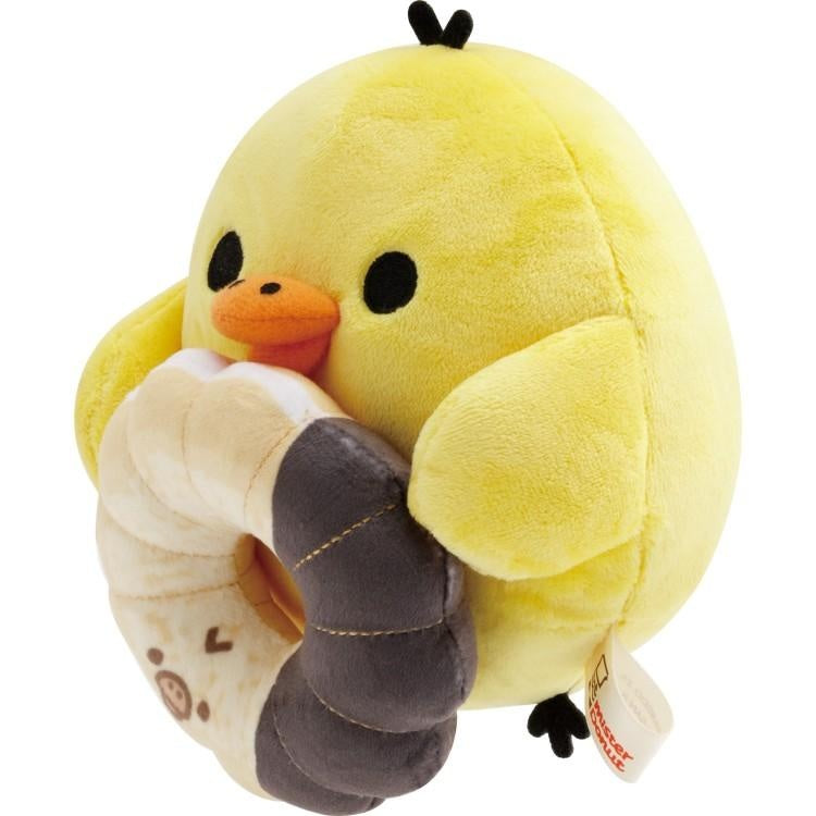 Rilakkuma × Mister Donut – Donut Maku Maku Plush