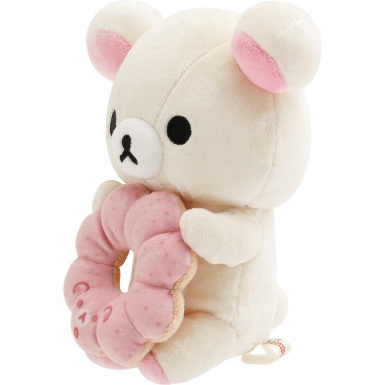 Rilakkuma × Mister Donut – Donut Maku Maku Plush
