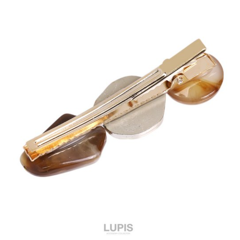 LUPIS Marble Hair Pin