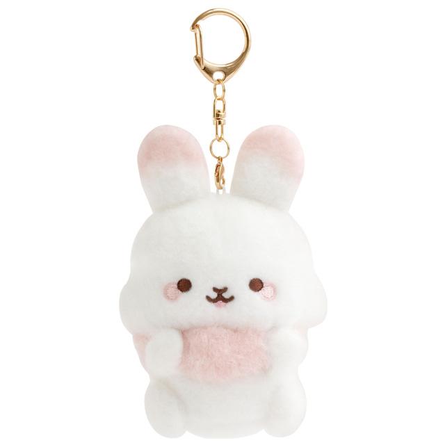 San-X Sugar Cocomoo Plush Keychain (Assorted Characters)