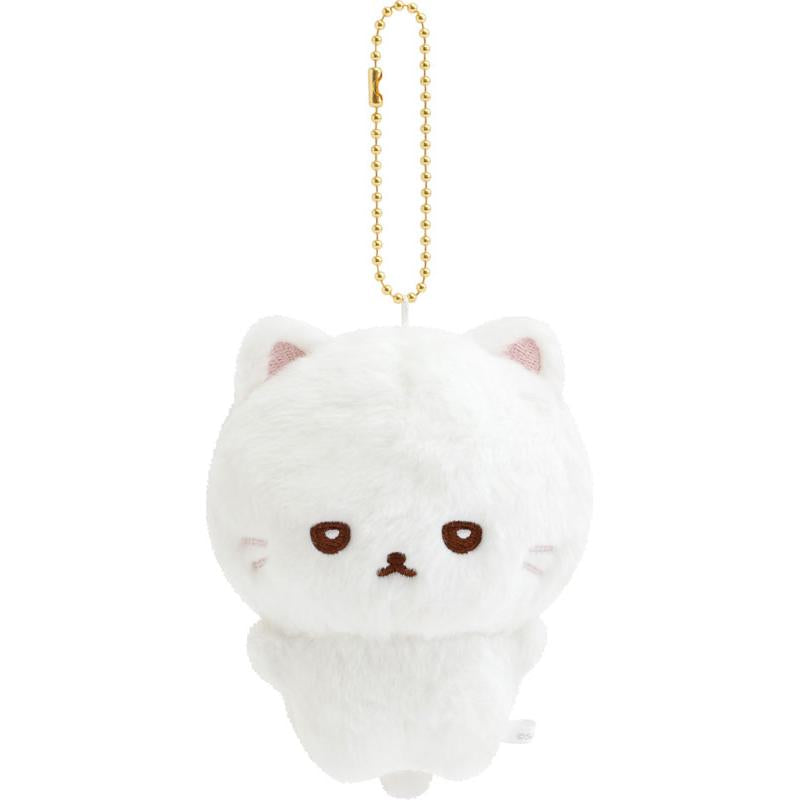 San-X Ishiyowa-chan "Introducing Kohai-chan" Plush Keychain (Assorted Varieties Available)