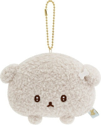 San-X Ishiyowa-chan "Introducing Kohai-chan" Plush Keychain (Assorted Varieties Available)