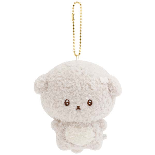 San-X Ishiyowa-chan "Introducing Kohai-chan" Plush Keychain (Assorted Varieties Available)