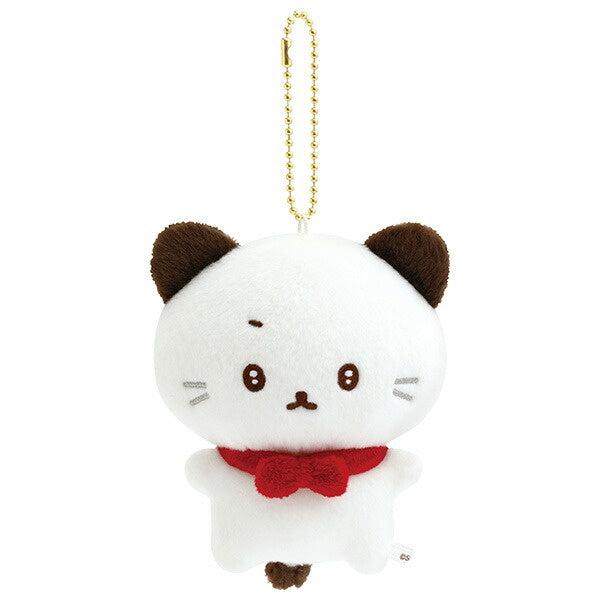 San-X Ishiyowa-chan "Introducing Kohai-chan" Plush Keychain (Assorted Varieties Available)