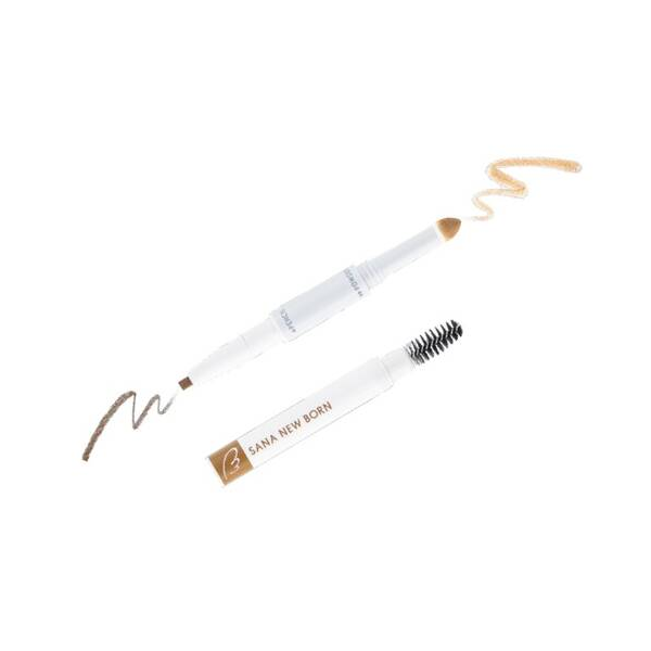 SANA Newborn Perfect Eyebrow Pencil