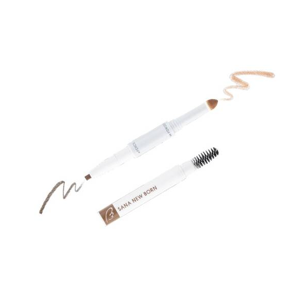 SANA Newborn Perfect Eyebrow Pencil
