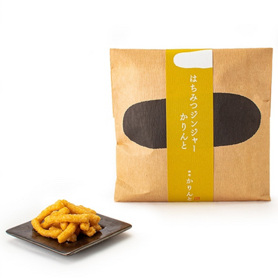 Azabujuban Honey Ginger Karinto