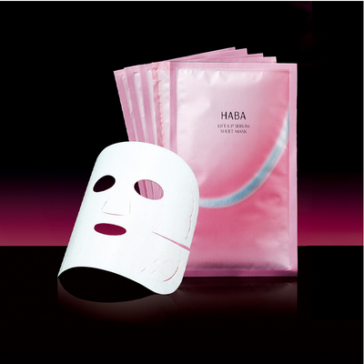 Haba Lift Up Serum Sheet Masks