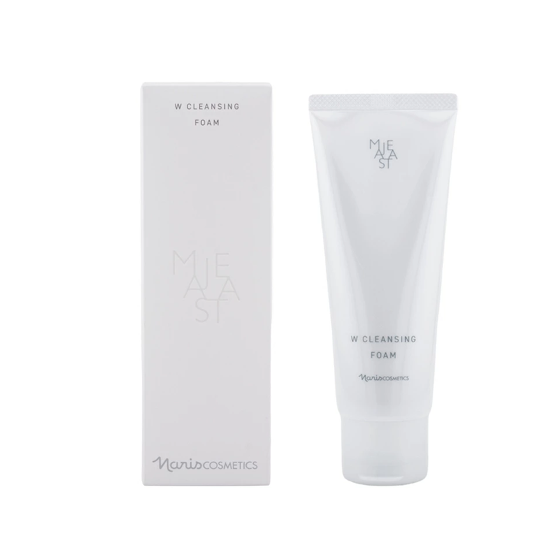 Naris Majesta 9 Double Cleansing Foam