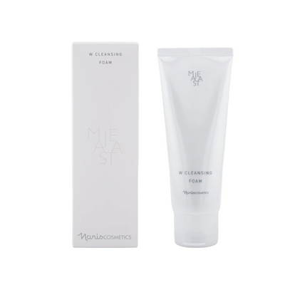 Naris Majesta 9 Double Cleansing Foam