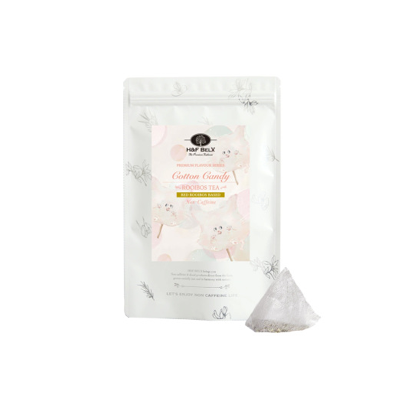 H&F BELX Cotton Candy Rooibos Tea