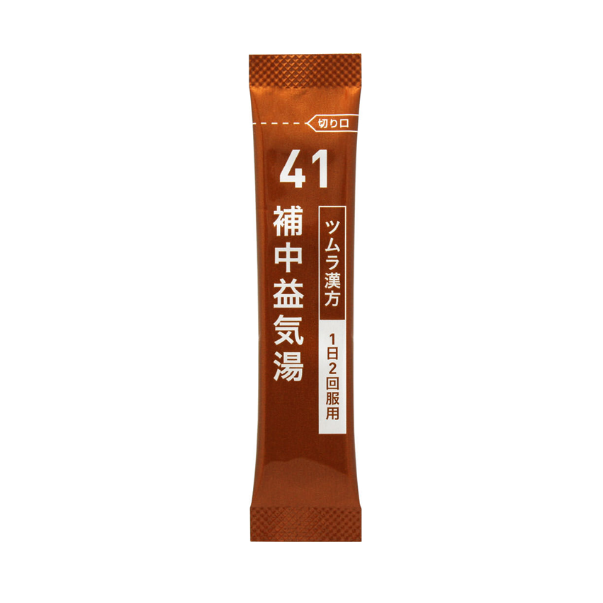 Tsumura Kampo Hochuekkito Buzhong Yìqi Tang Herbal Medicine for Energy and Vitality (Powdered)