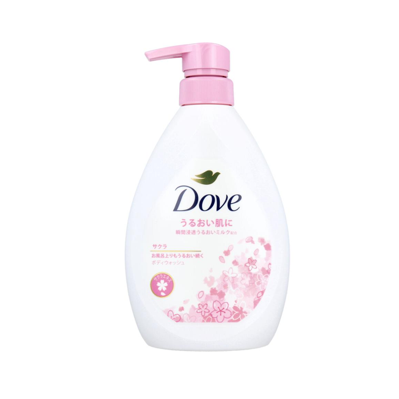 Dove Sakura Body Wash