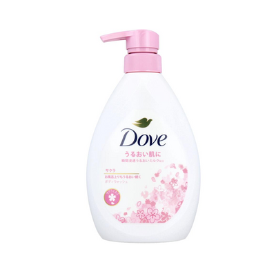Dove Sakura Body Wash