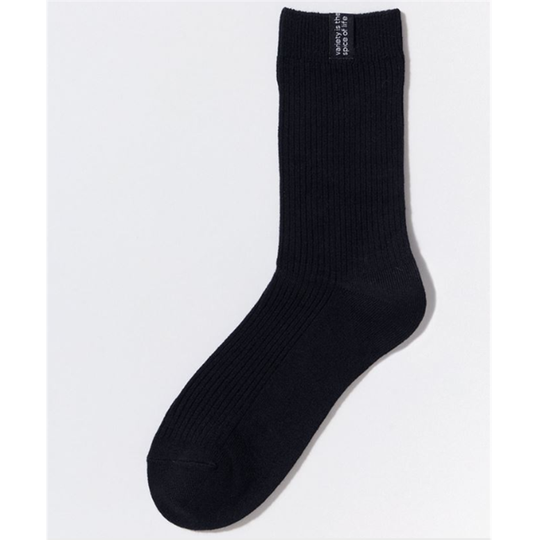 tutuanna Black Tag Crew Socks