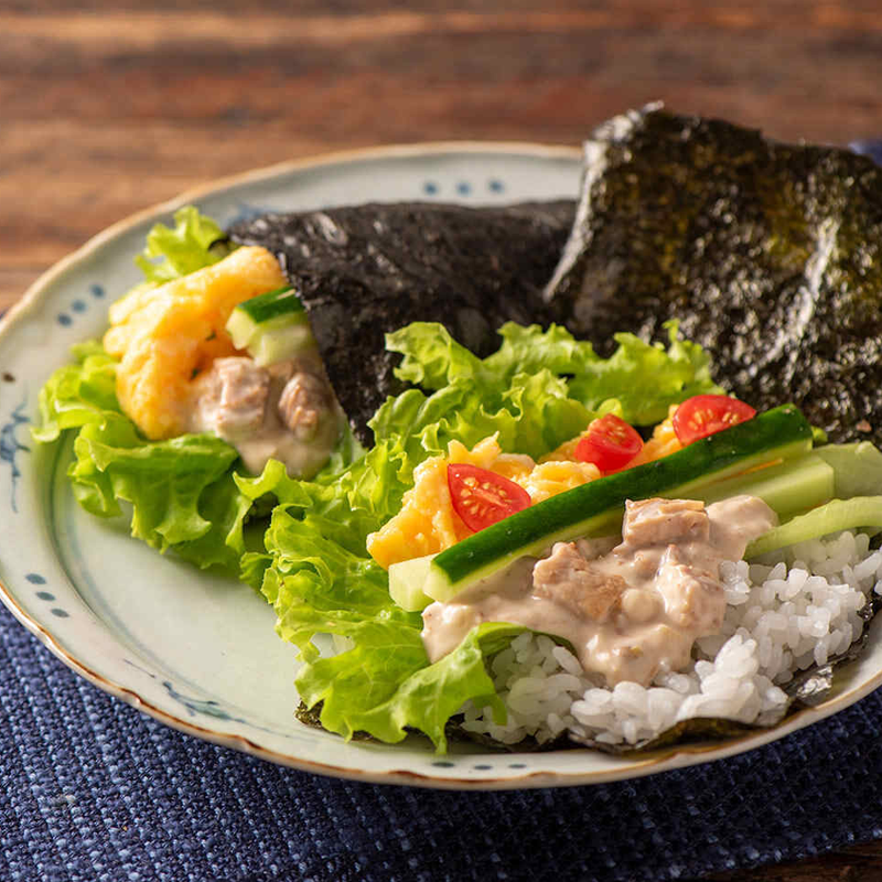 Kuzefuku Roast Pork Mayonnaise