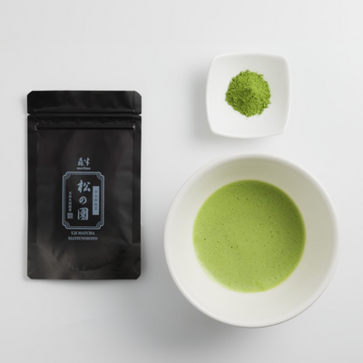 Morihan Matsu no Sono Pine Garden Matcha Powder