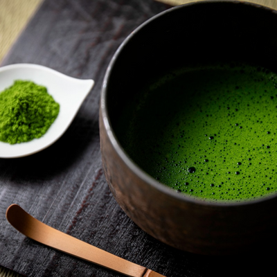 Morihan Matsu no Sono Pine Garden Matcha Powder