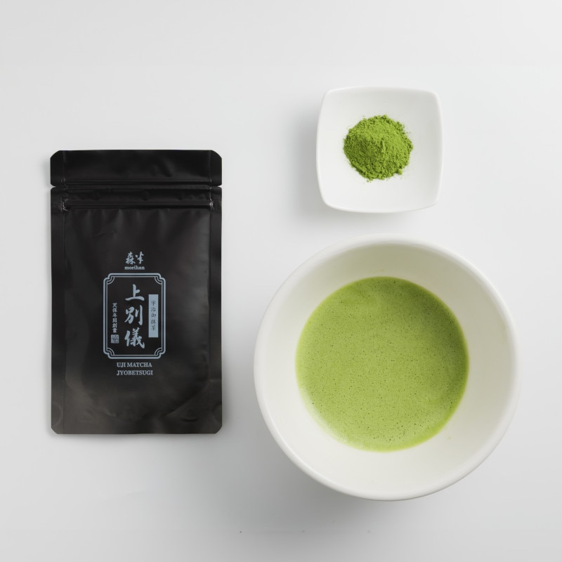 Morihan Uji Matcha Powder “Matsunosono” 20g