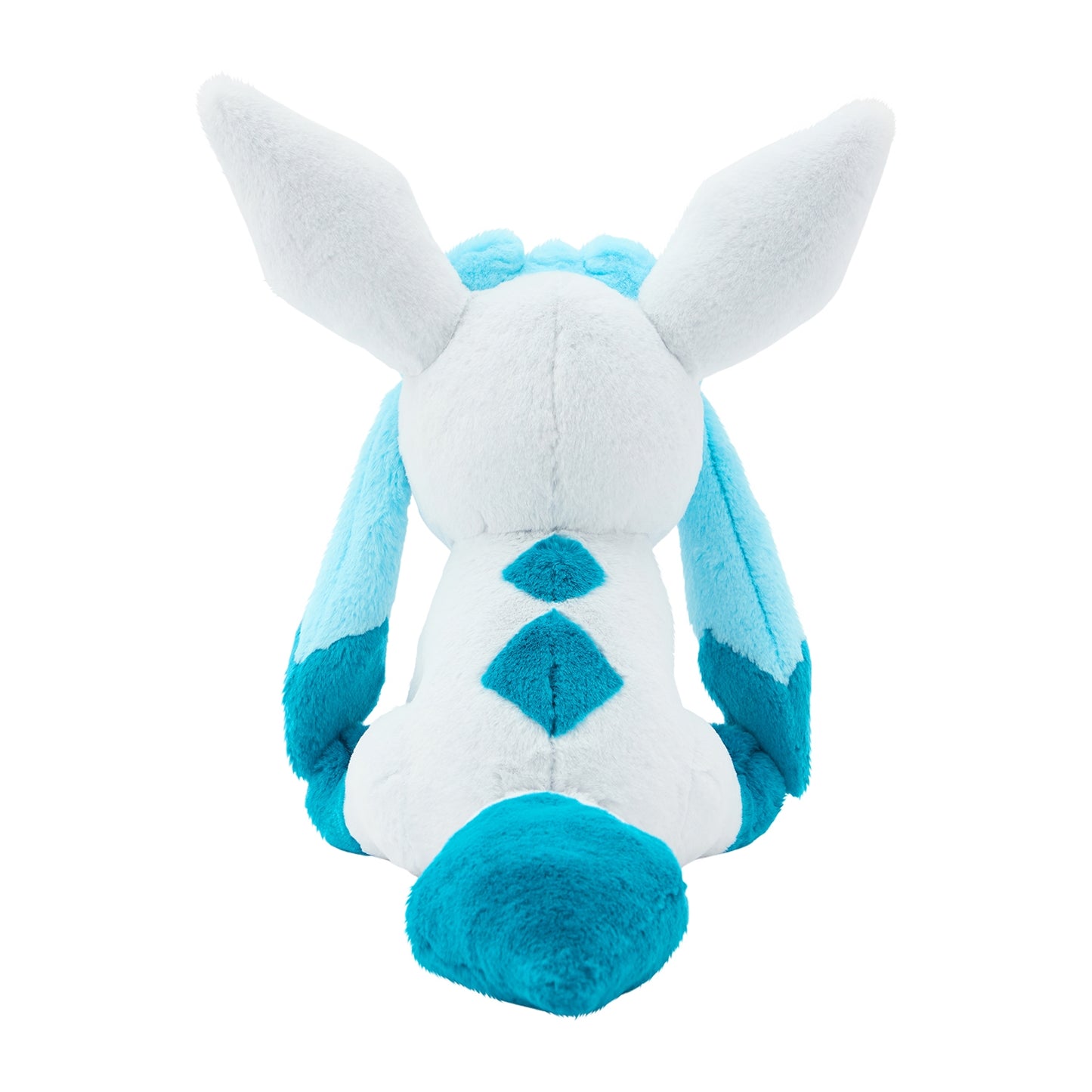 Pokemon Soft Huggable Glaceon Plush